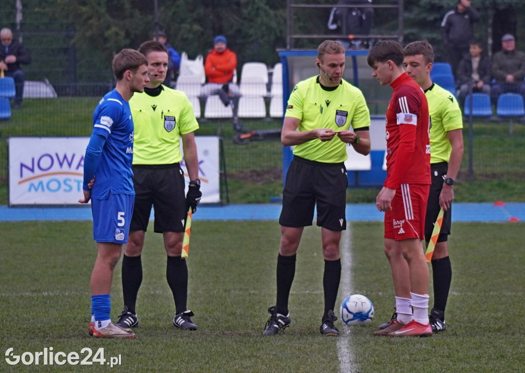 GKS Glinik - Watra Białka Tatrzańska (15.11.)
