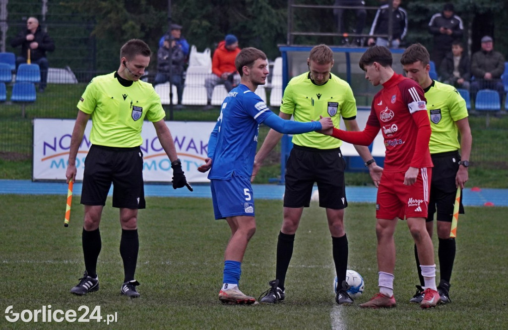 GKS Glinik - Watra Białka Tatrzańska (15.11.)