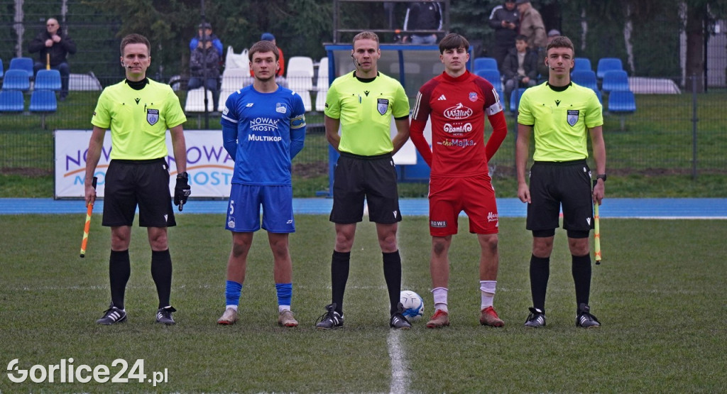 GKS Glinik - Watra Białka Tatrzańska (15.11.)