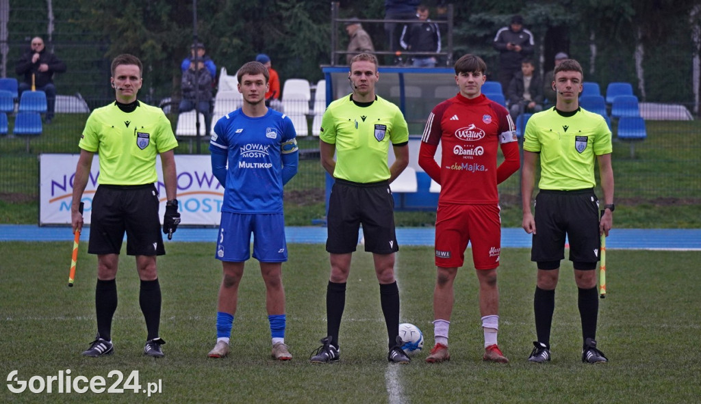 GKS Glinik - Watra Białka Tatrzańska (15.11.)