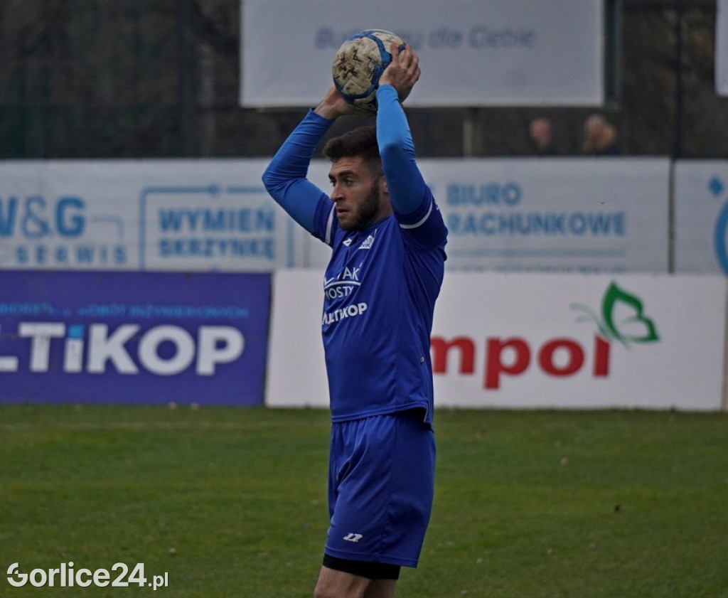 GKS Glinik - Watra Białka Tatrzańska (15.11.)