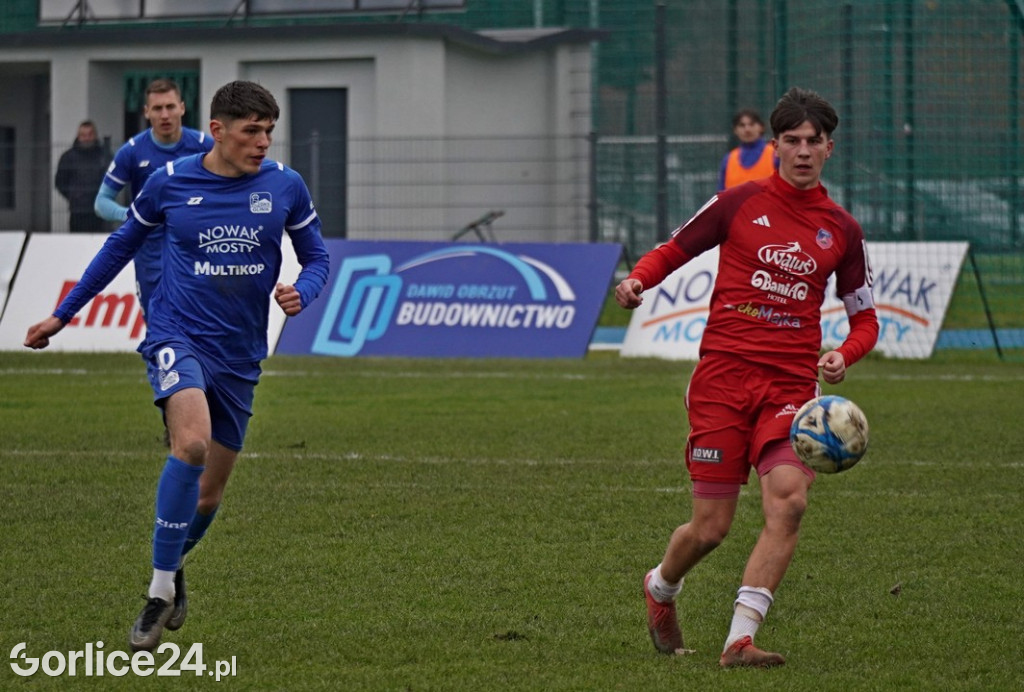 GKS Glinik - Watra Białka Tatrzańska (15.11.)