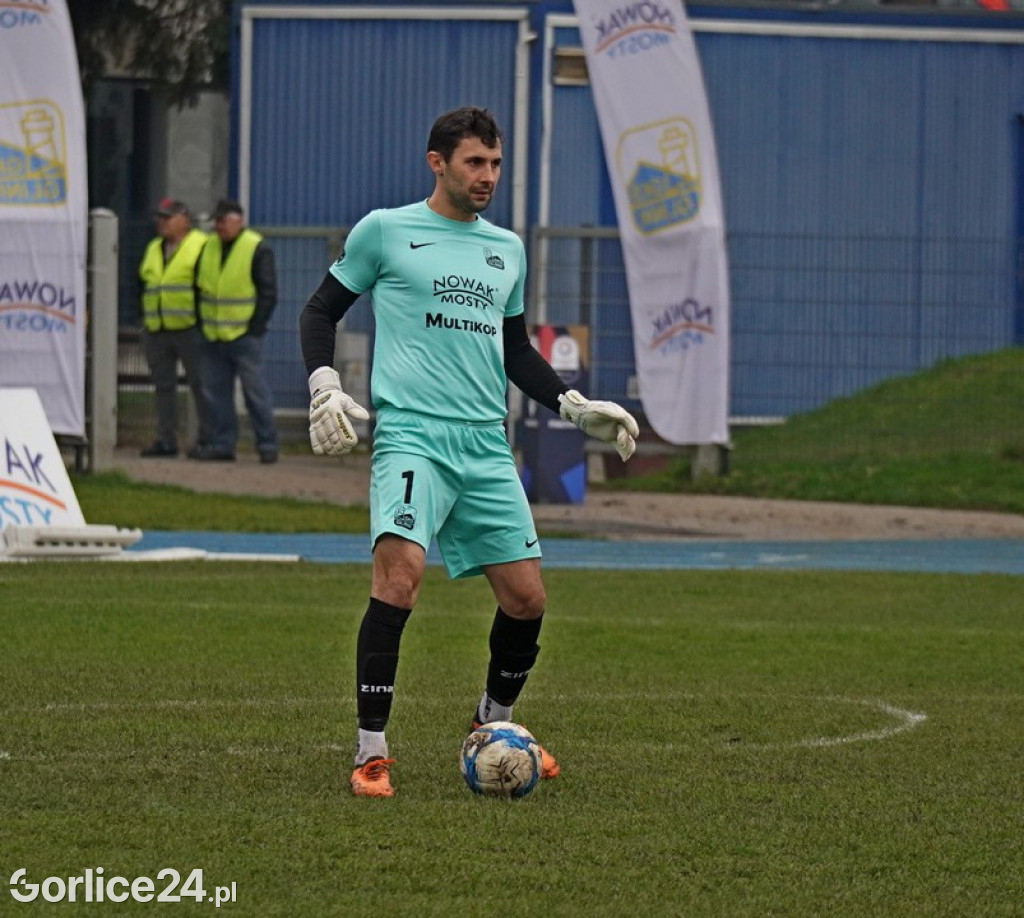 GKS Glinik - Watra Białka Tatrzańska (15.11.)