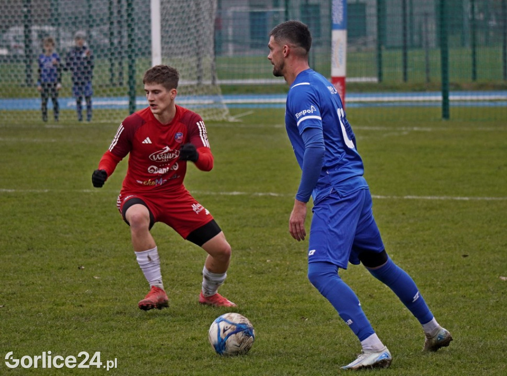 GKS Glinik - Watra Białka Tatrzańska (15.11.)