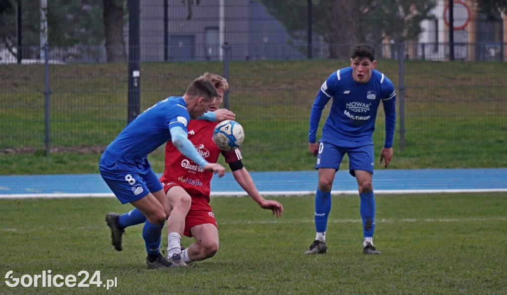 GKS Glinik - Watra Białka Tatrzańska (15.11.)