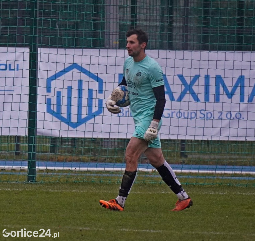 GKS Glinik - Watra Białka Tatrzańska (15.11.)