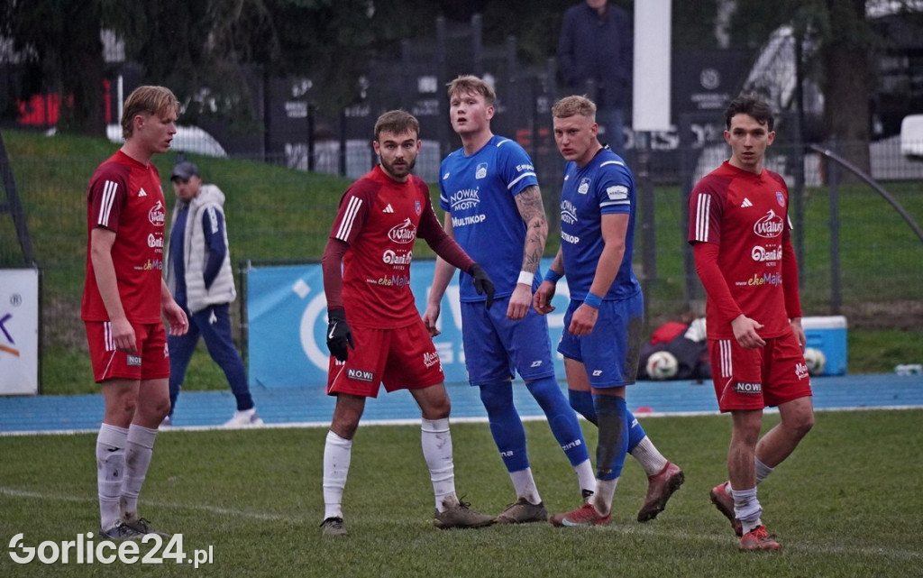 GKS Glinik - Watra Białka Tatrzańska (15.11.)