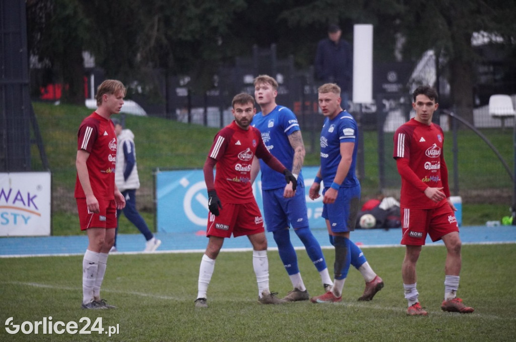 GKS Glinik - Watra Białka Tatrzańska (15.11.)