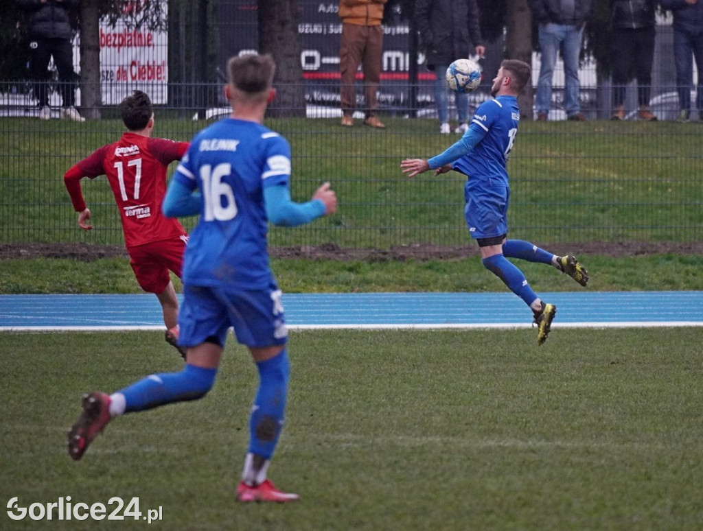 GKS Glinik - Watra Białka Tatrzańska (15.11.)