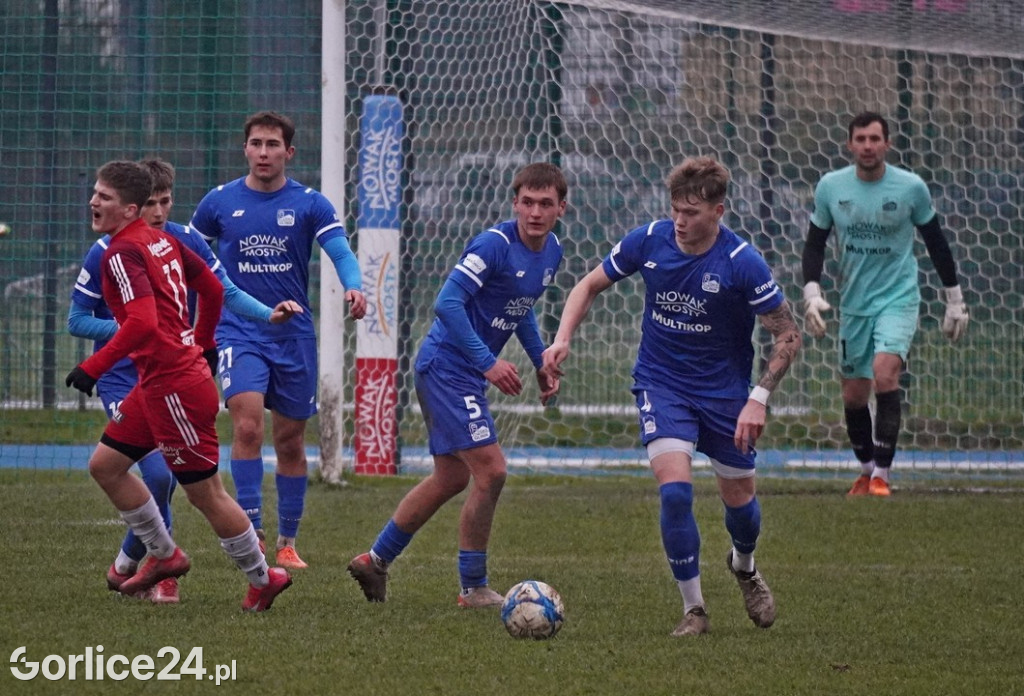 GKS Glinik - Watra Białka Tatrzańska (15.11.)