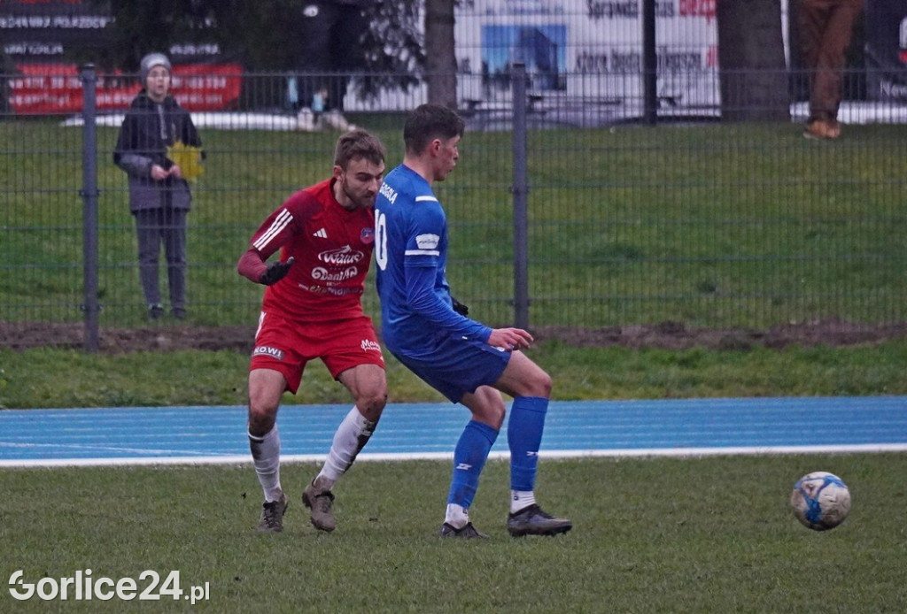 GKS Glinik - Watra Białka Tatrzańska (15.11.)