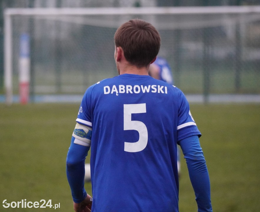 GKS Glinik - Watra Białka Tatrzańska (15.11.)