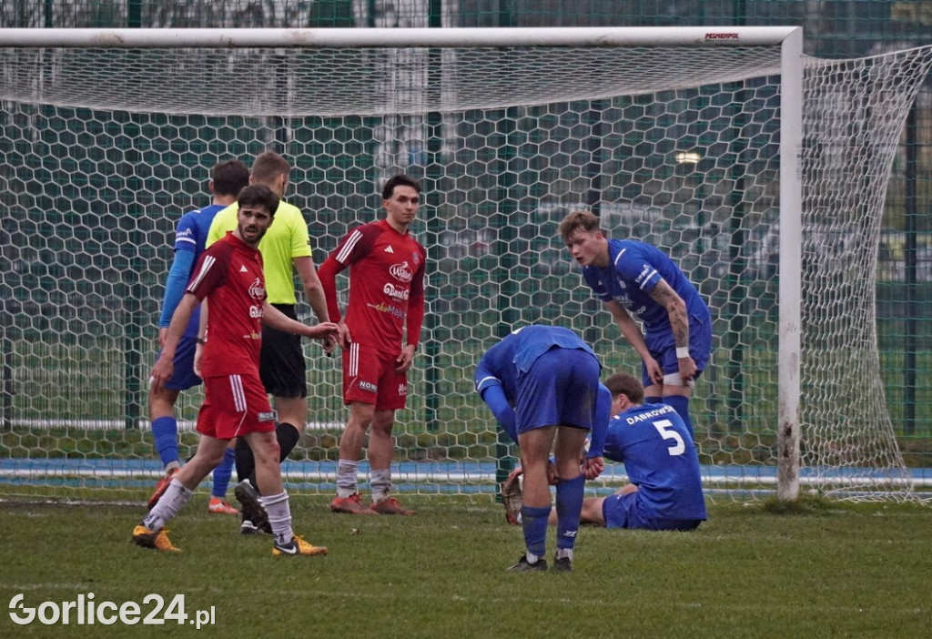 GKS Glinik - Watra Białka Tatrzańska (15.11.)