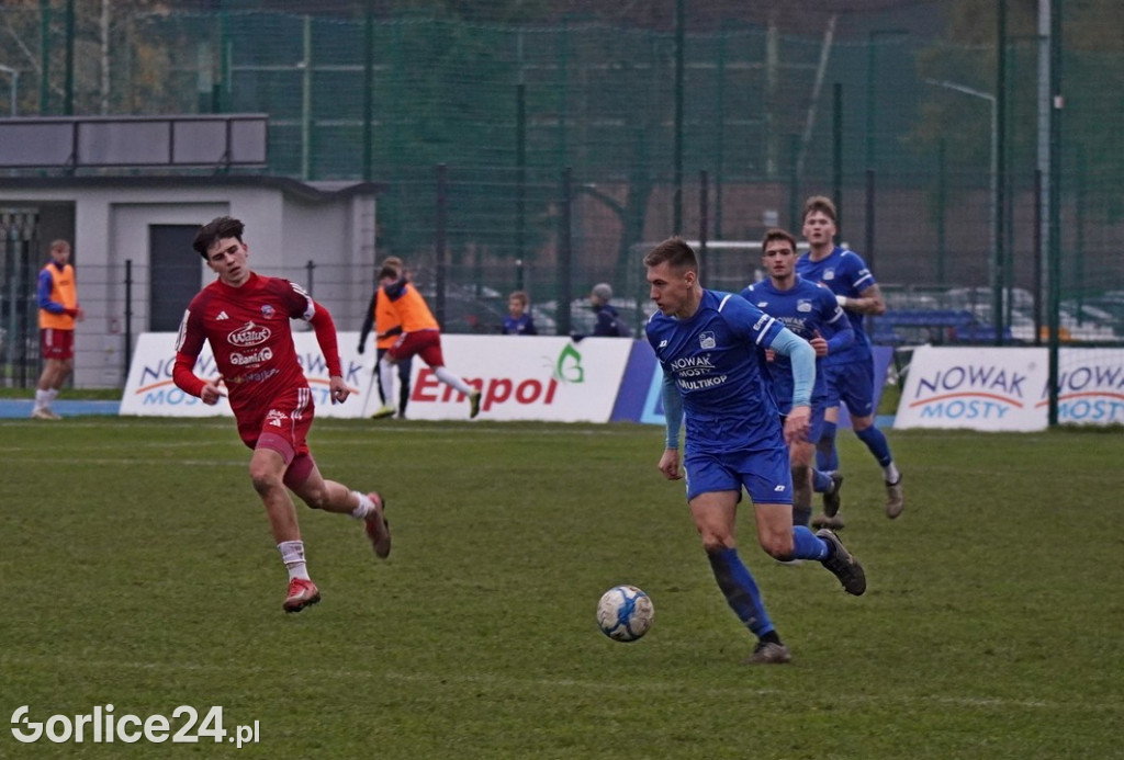 GKS Glinik - Watra Białka Tatrzańska (15.11.)
