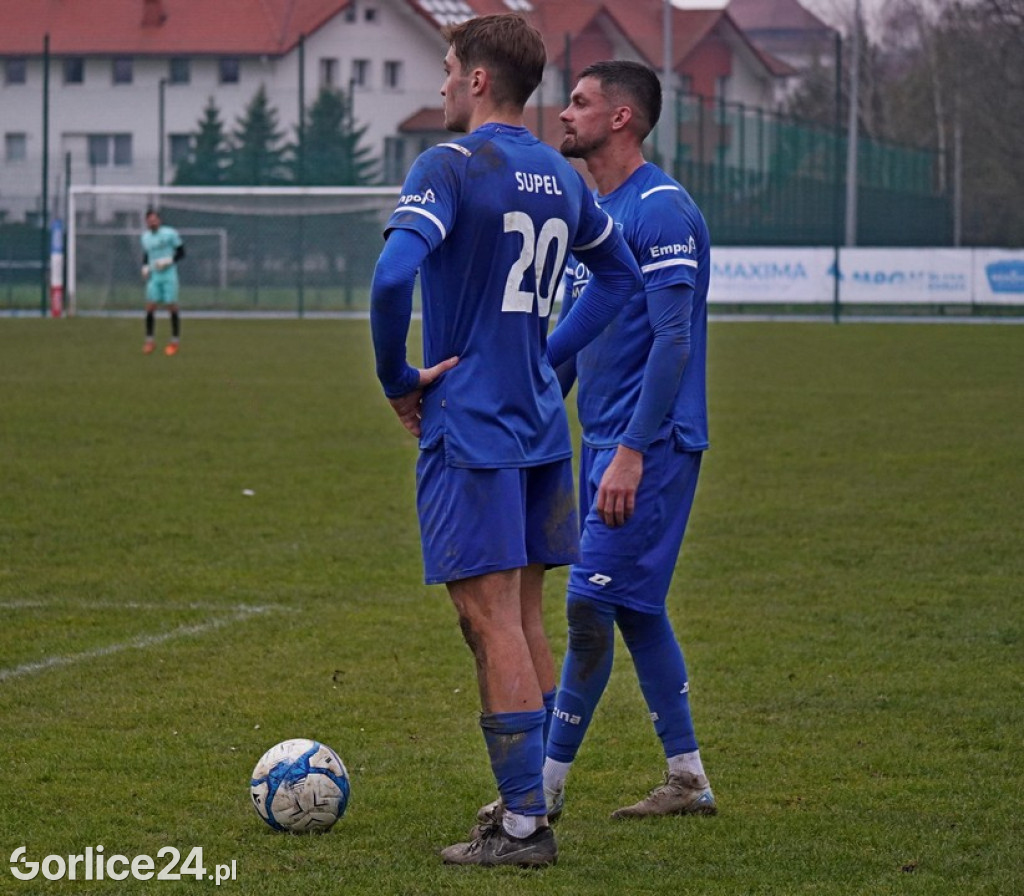 GKS Glinik - Watra Białka Tatrzańska (15.11.)