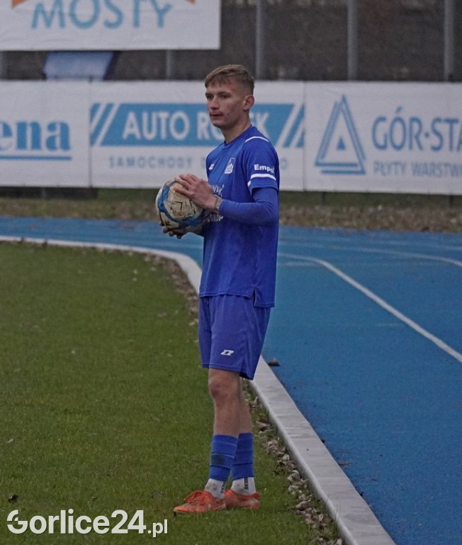 GKS Glinik - Watra Białka Tatrzańska (15.11.)