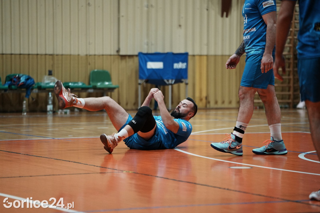 Siatkówka: GKPS vs Sparta Kraków