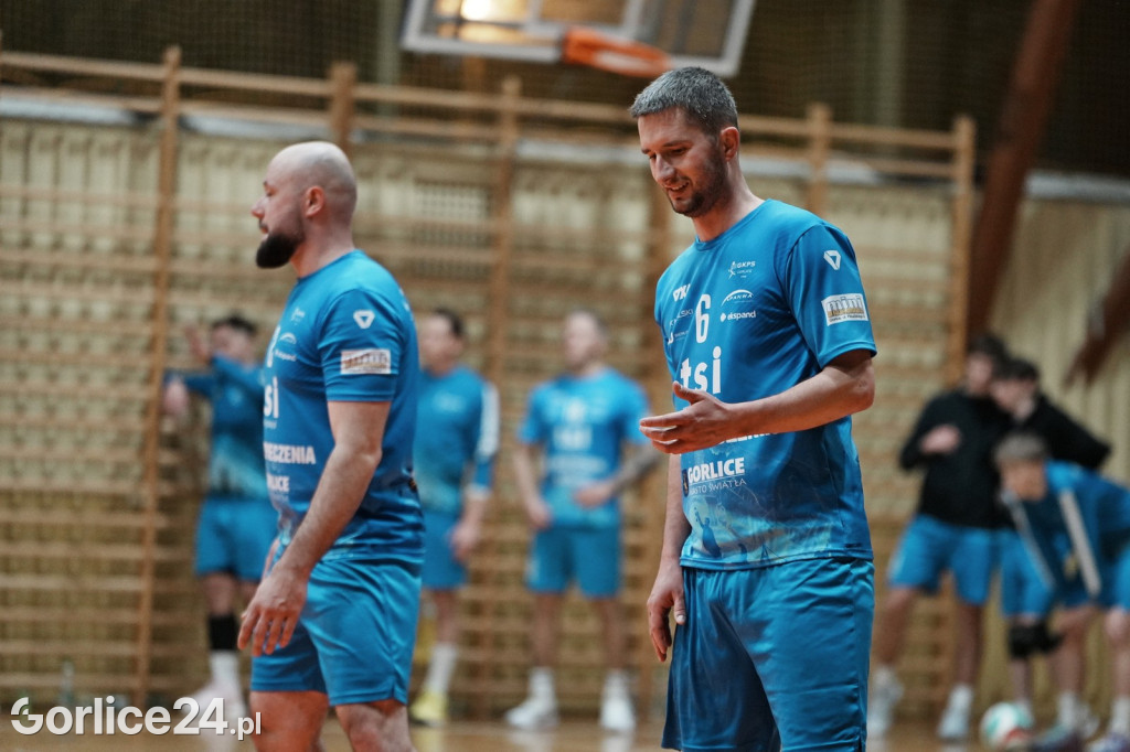 Siatkówka: GKPS vs Sparta Kraków