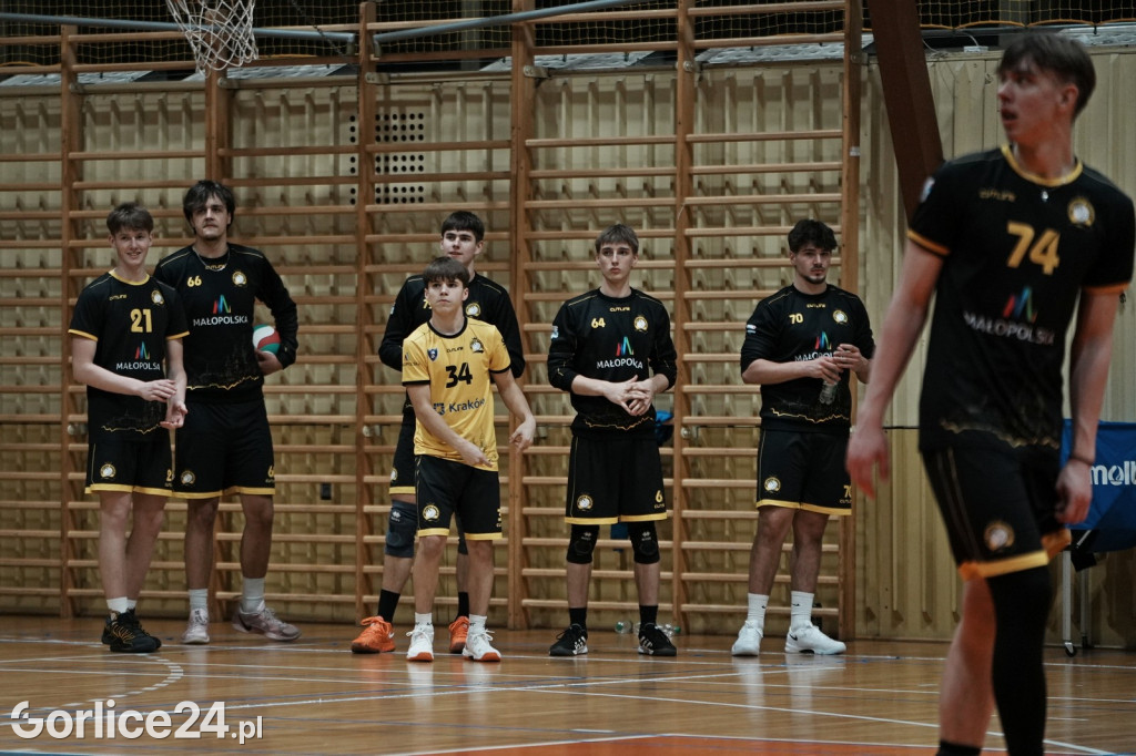 Siatkówka: GKPS vs Sparta Kraków