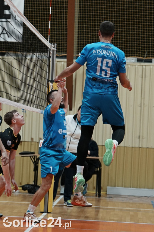 Siatkówka: GKPS vs Sparta Kraków