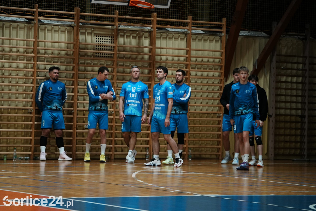 Siatkówka: GKPS vs Sparta Kraków