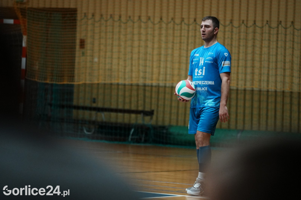 Siatkówka: GKPS vs Sparta Kraków