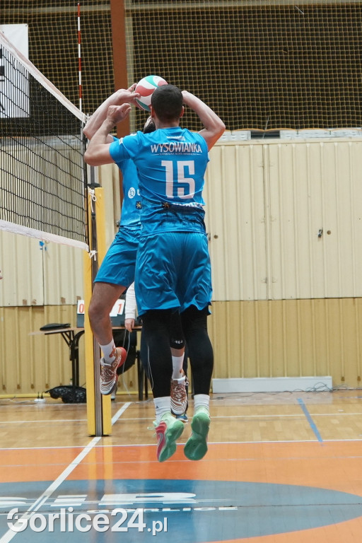 Siatkówka: GKPS vs Sparta Kraków