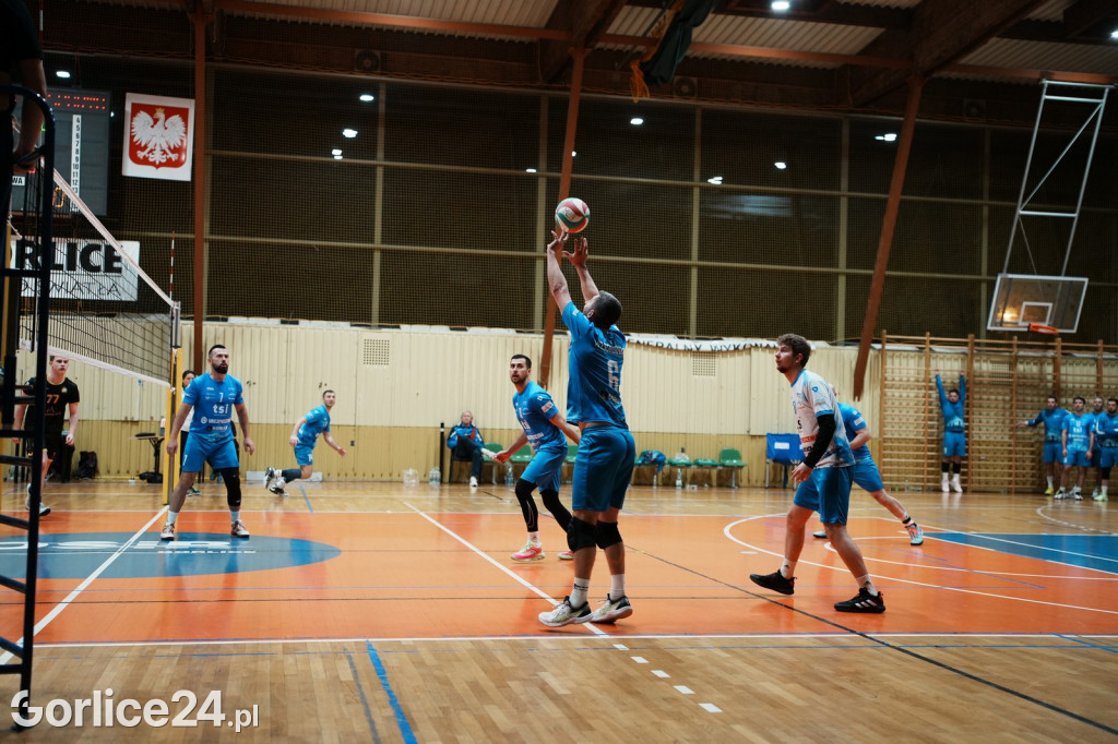 Siatkówka: GKPS vs Sparta Kraków