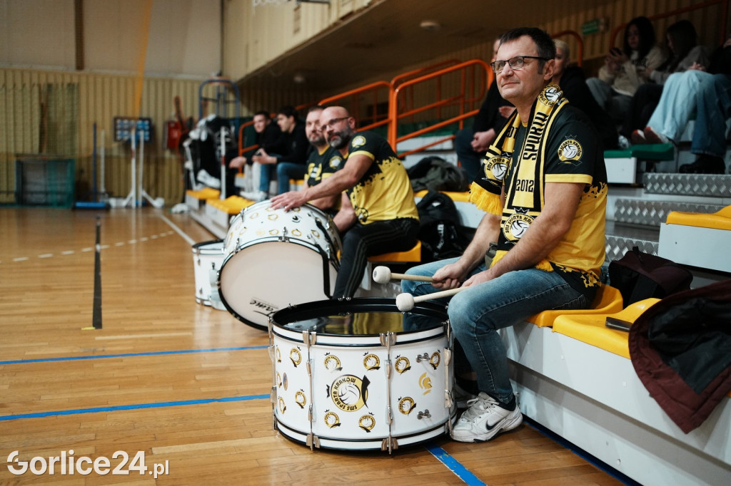 Siatkówka: GKPS vs Sparta Kraków