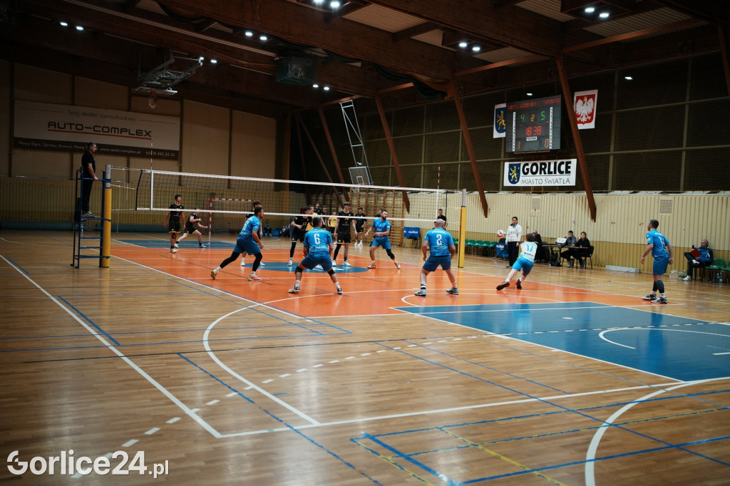 Siatkówka: GKPS vs Sparta Kraków