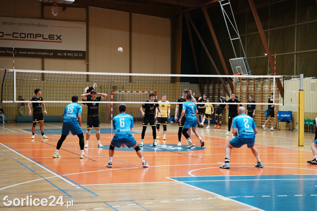 Siatkówka: GKPS vs Sparta Kraków