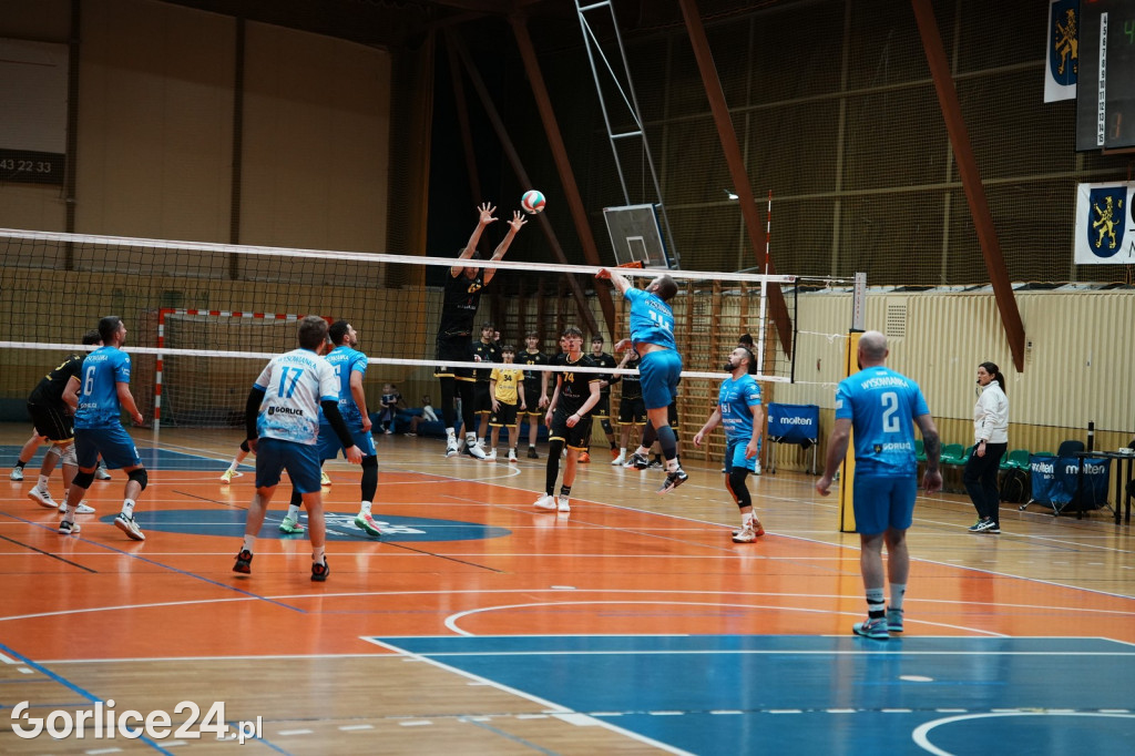 Siatkówka: GKPS vs Sparta Kraków
