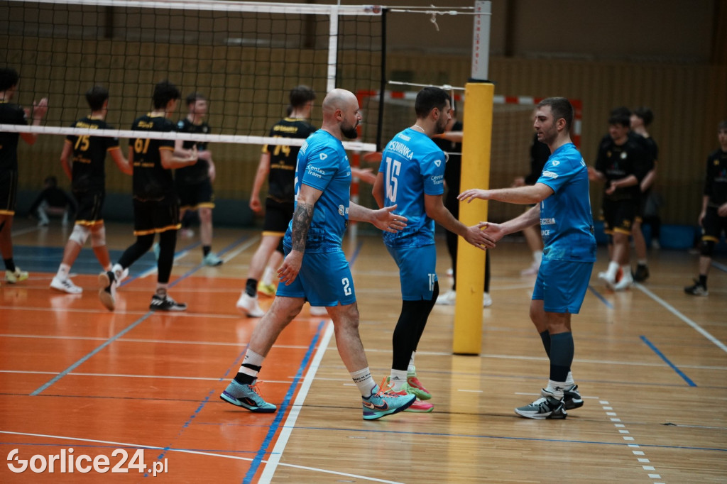 Siatkówka: GKPS vs Sparta Kraków
