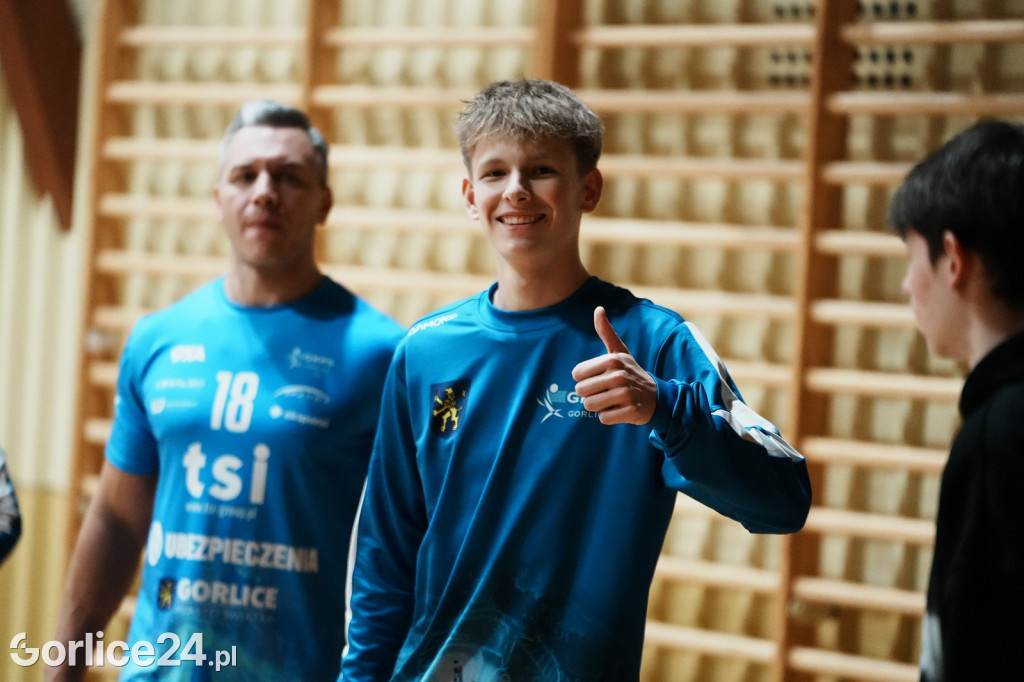 Siatkówka: GKPS vs Sparta Kraków