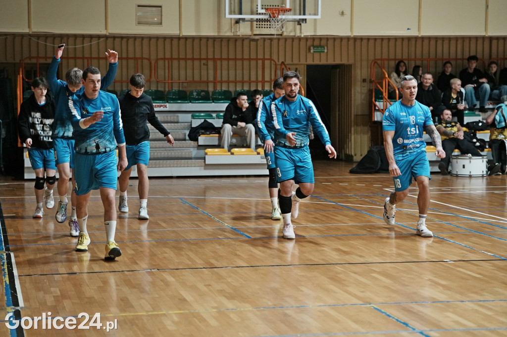 Siatkówka: GKPS vs Sparta Kraków