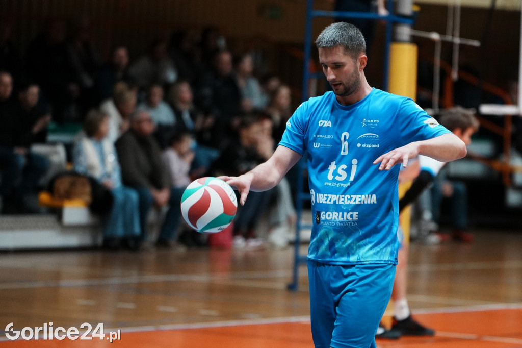 Siatkówka: GKPS vs Sparta Kraków