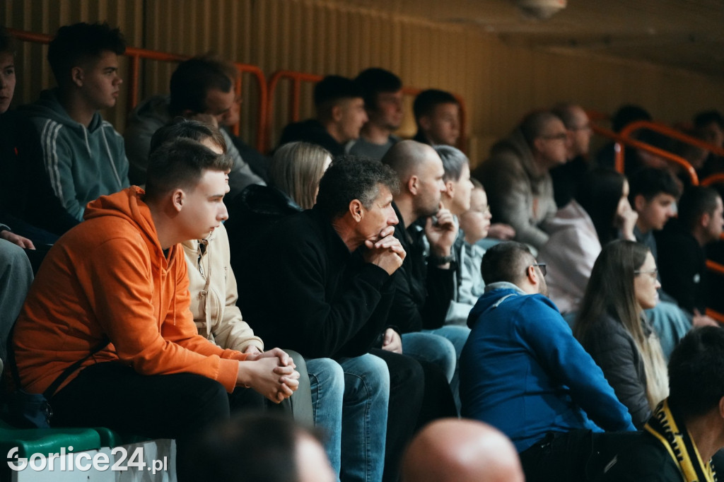 Siatkówka: GKPS vs Sparta Kraków
