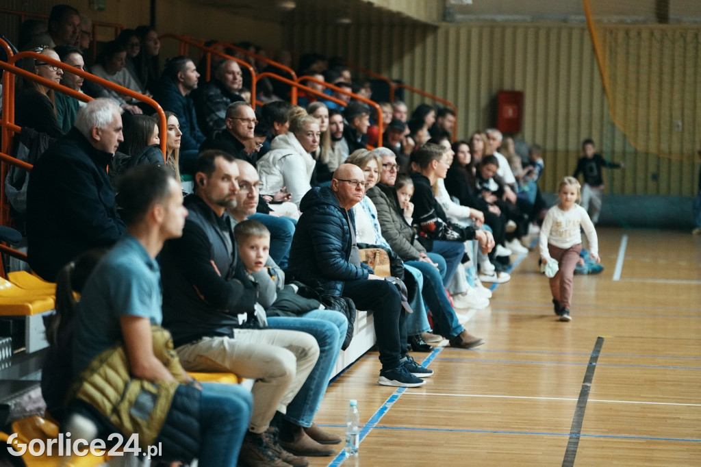 Siatkówka: GKPS vs Sparta Kraków
