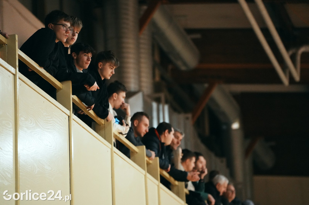 Siatkówka: GKPS vs Sparta Kraków