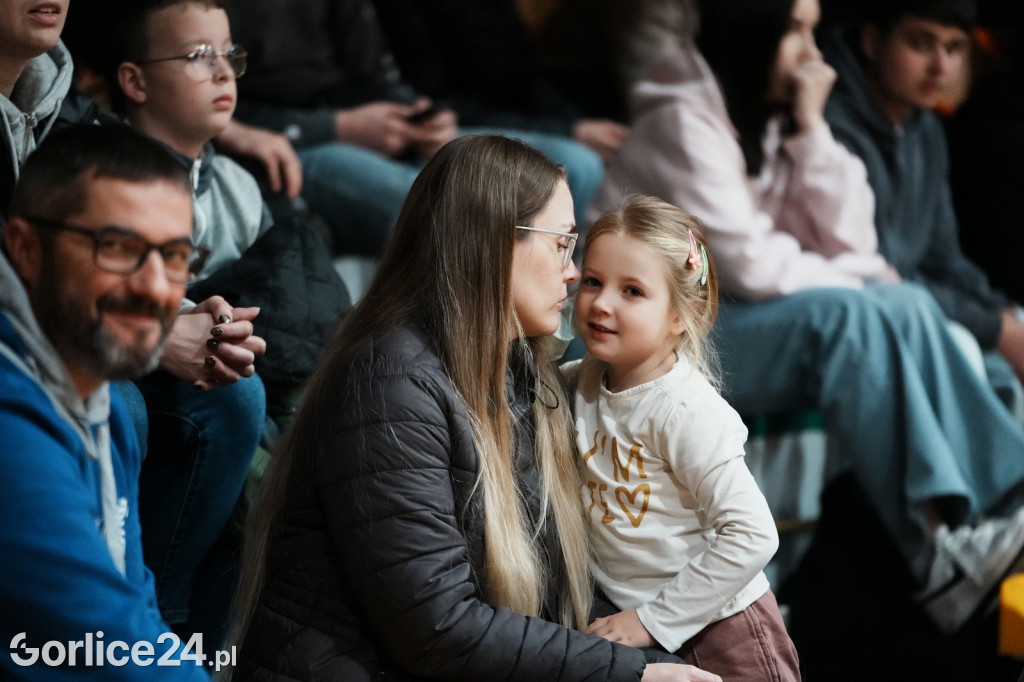 Siatkówka: GKPS vs Sparta Kraków