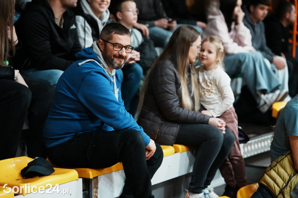 Siatkówka: GKPS vs Sparta Kraków