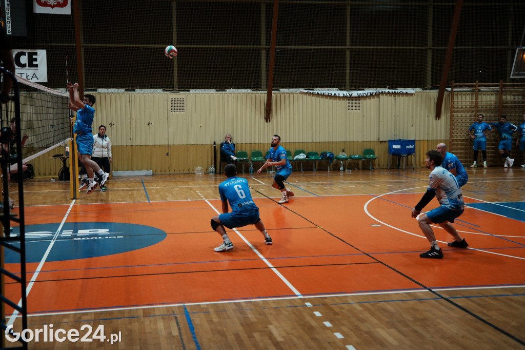 Siatkówka: GKPS vs Sparta Kraków