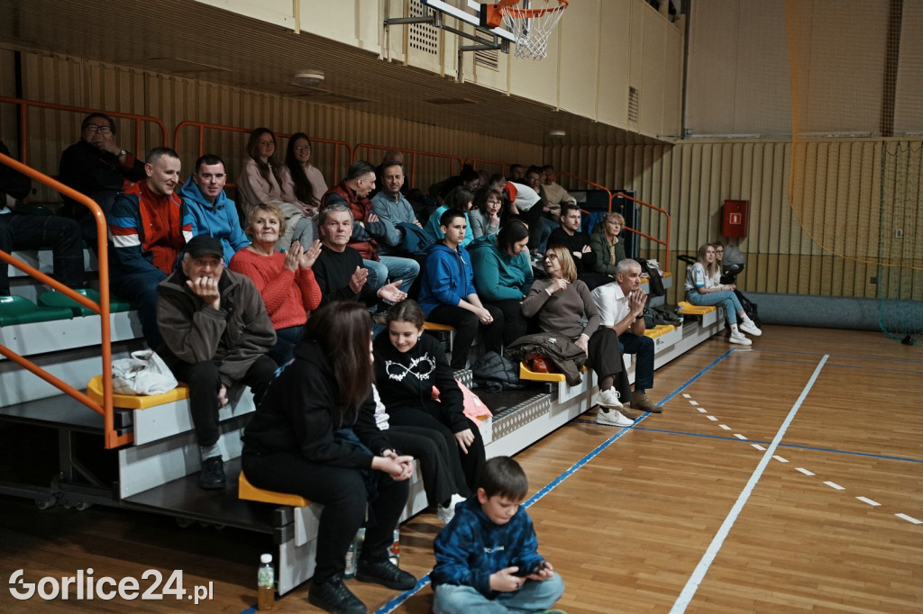 Siatkówka: GKPS vs Sparta Kraków