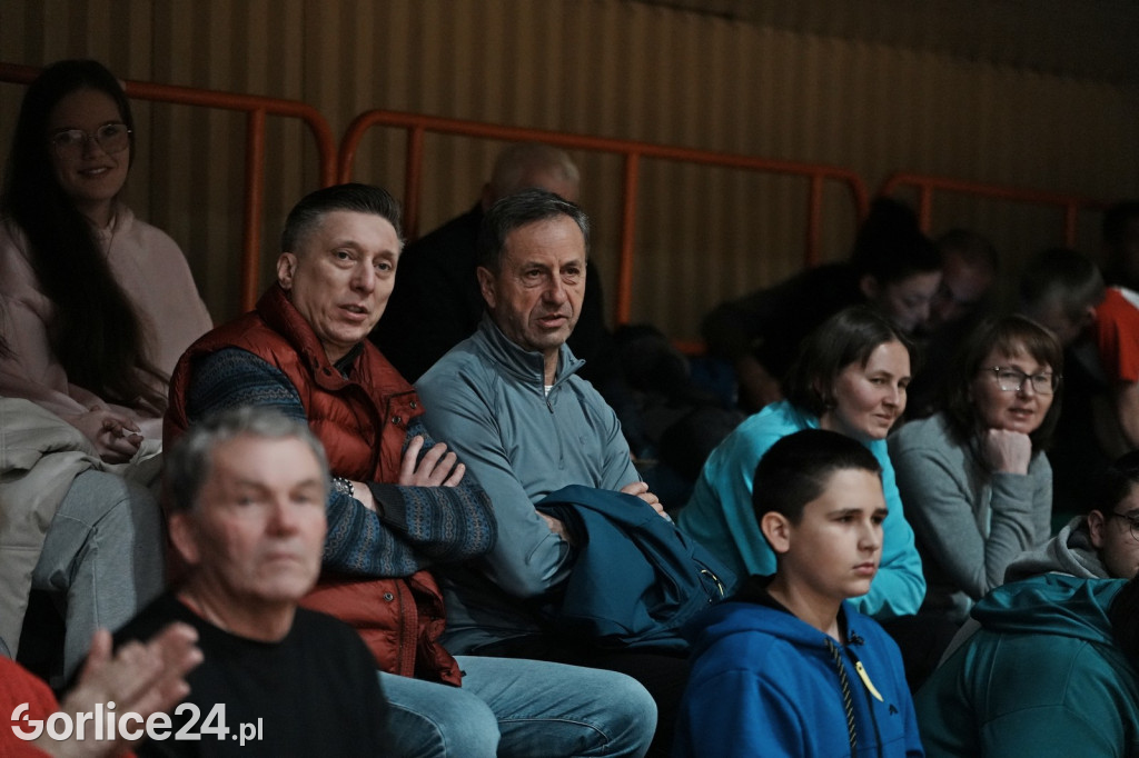 Siatkówka: GKPS vs Sparta Kraków