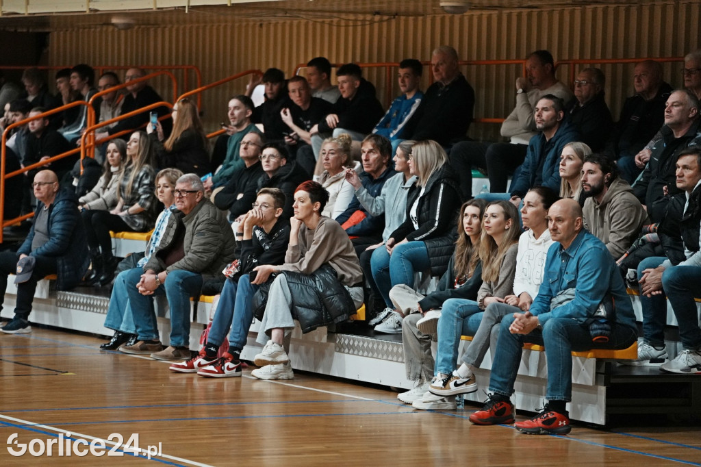 Siatkówka: GKPS vs Sparta Kraków