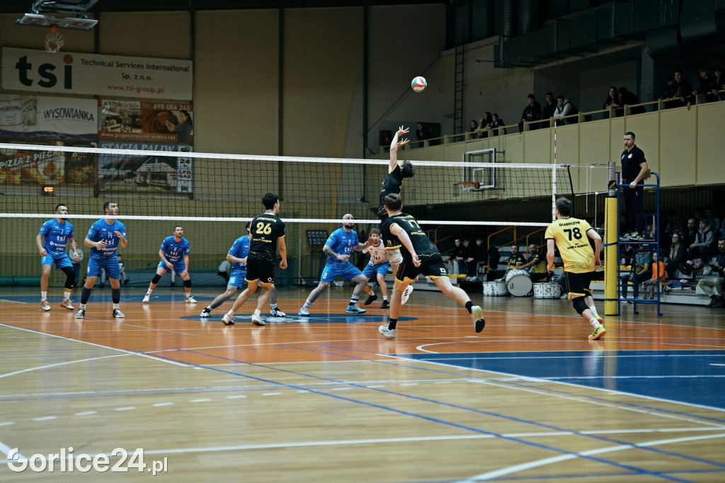 Siatkówka: GKPS vs Sparta Kraków
