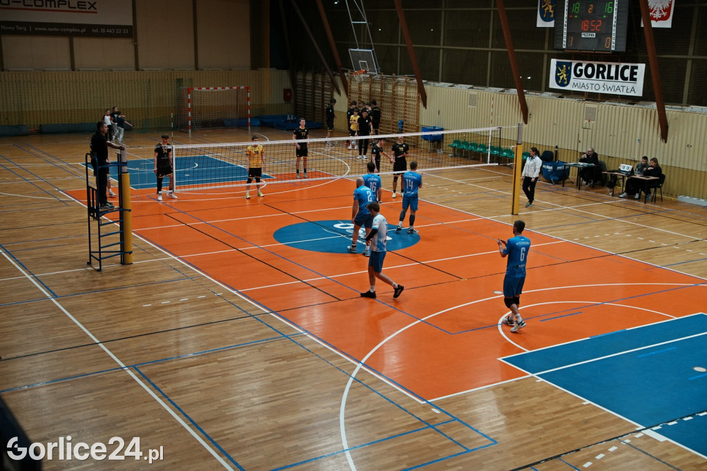 Siatkówka: GKPS vs Sparta Kraków