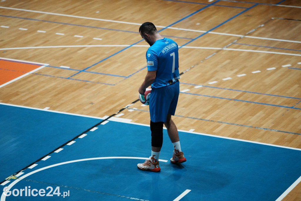 Siatkówka: GKPS vs Sparta Kraków