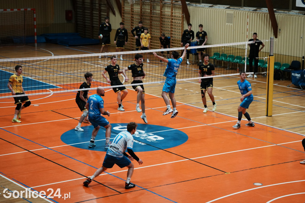 Siatkówka: GKPS vs Sparta Kraków