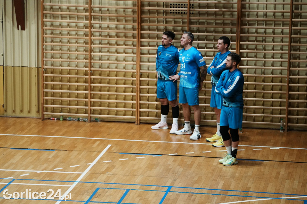 Siatkówka: GKPS vs Sparta Kraków